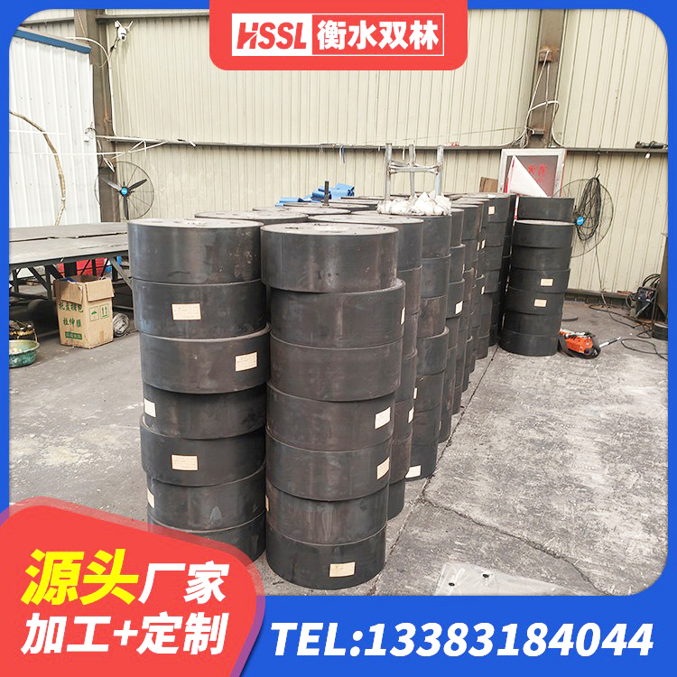 铁东区LRB橡胶隔震支座600生产厂家 铁东区天然橡胶隔震支座LRB700源头工厂 铁东区单向铅芯橡胶隔震支座厂家 铁东区钢结构房抗震支座多少钱 - 第6张